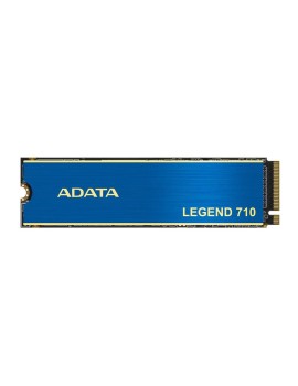 Dysk SSD ADATA LEGEND 710 512GB M.2 PCIe NVMe (2400/1000 MB/s) 2280, 3D NAND