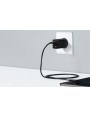 Ładowarka sieciowa Baseus Super Si Pro Quick Charger USB + USB-C 30W (biała)
