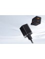 Ładowarka sieciowa Baseus Super Si Pro Quick Charger USB + USB-C 30W (biała)