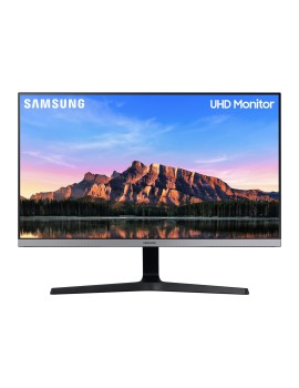 Monitor SAMSUNG 28" UHD IPS 16:9 60Hz 4ms Flat 300cd 1000:1 HDMI