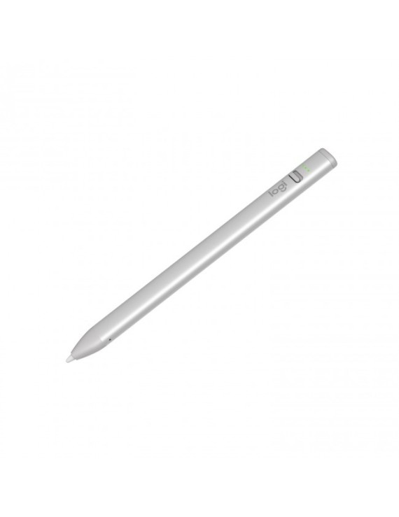 Rysik Logitech Crayon Pencil (USB-C) for iPad Srebrny