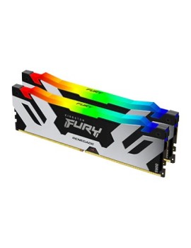 KINGSTON 32GB 6000MT/s DDR5 CL32 DIMM Kit of 2 FURY Renegade RGB