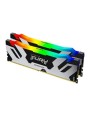 PAMIĘĆ RAM DO SERWERÓW KINGSTON 32GB 6400MT/s DDR5 CL32 DIMM Kit of 2 FURY Renegade RGB
