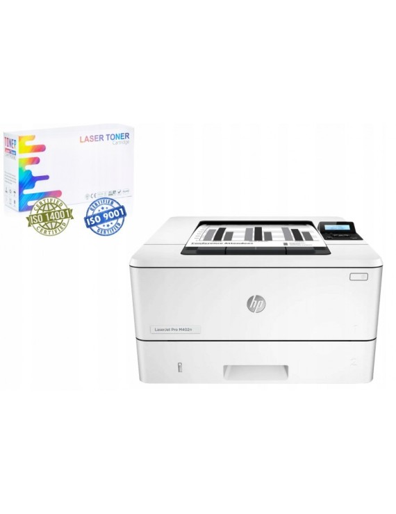 DRUKARKA LASEROWA HP LASERJET PRO M402DNE DUPLEX