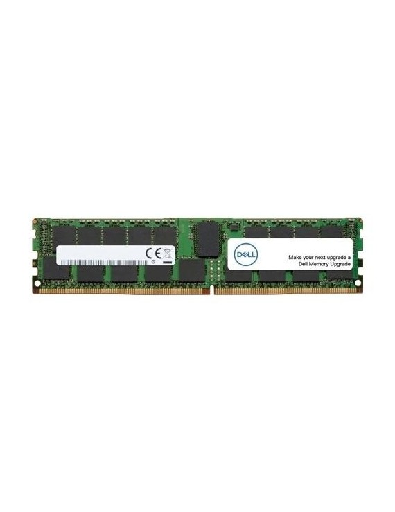 Pamięć do serwera DELL Memory Upgrade 16GB 1Rx8 DDR4 UDIMM 3200MHz ECC T140 R240 T/R340 T150 R250 T/R350