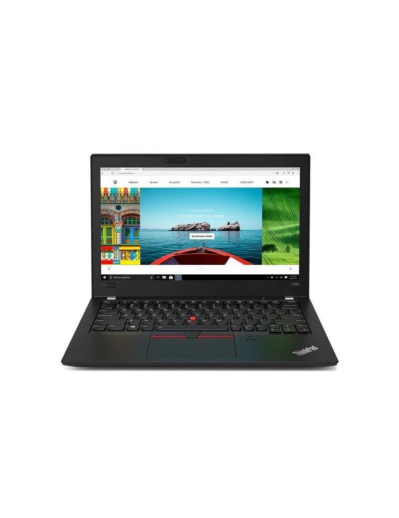 Lenovo ThinkPad A285 (Ryzen 5 Pro, Vega 8, FHD) Laptop