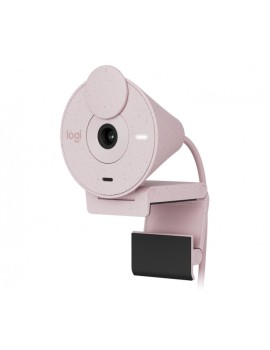 Kamera internetowa Logitech Brio 300 Różowy