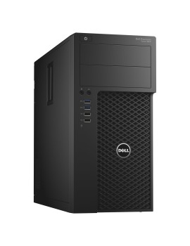 DELL T3620 TW E3-1220 V5 16GB SSD 480 P2000 5GB DVD W10P