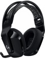 Słuchawki bezprzewodowe Logitech G733 Lightspeed Czarne