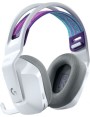 Słuchawki bezprzewodowe Logitech G733 Lightspeed Białe