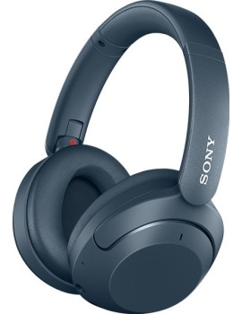 Słuchawki bezprzewodowe Sony WH-XB910N niebieskie