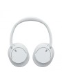 Słuchawki bezprzewodowe Sony WHCH720 Białe