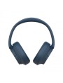Słuchawki bezprzewodowe Sony WHCH720 Niebieskie