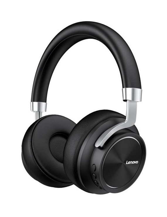 Słuchawki bezprzewodowe Lenovo Bluetooth Headset HD800 czarne