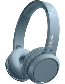 Słuchawki bezprzewodowe Philips TAH4205BL/00 niebieskie
