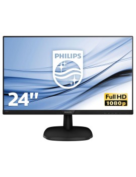 Monitor Philips 23,8" 243V7QJABF/00 VGA HDMI DP głośniki