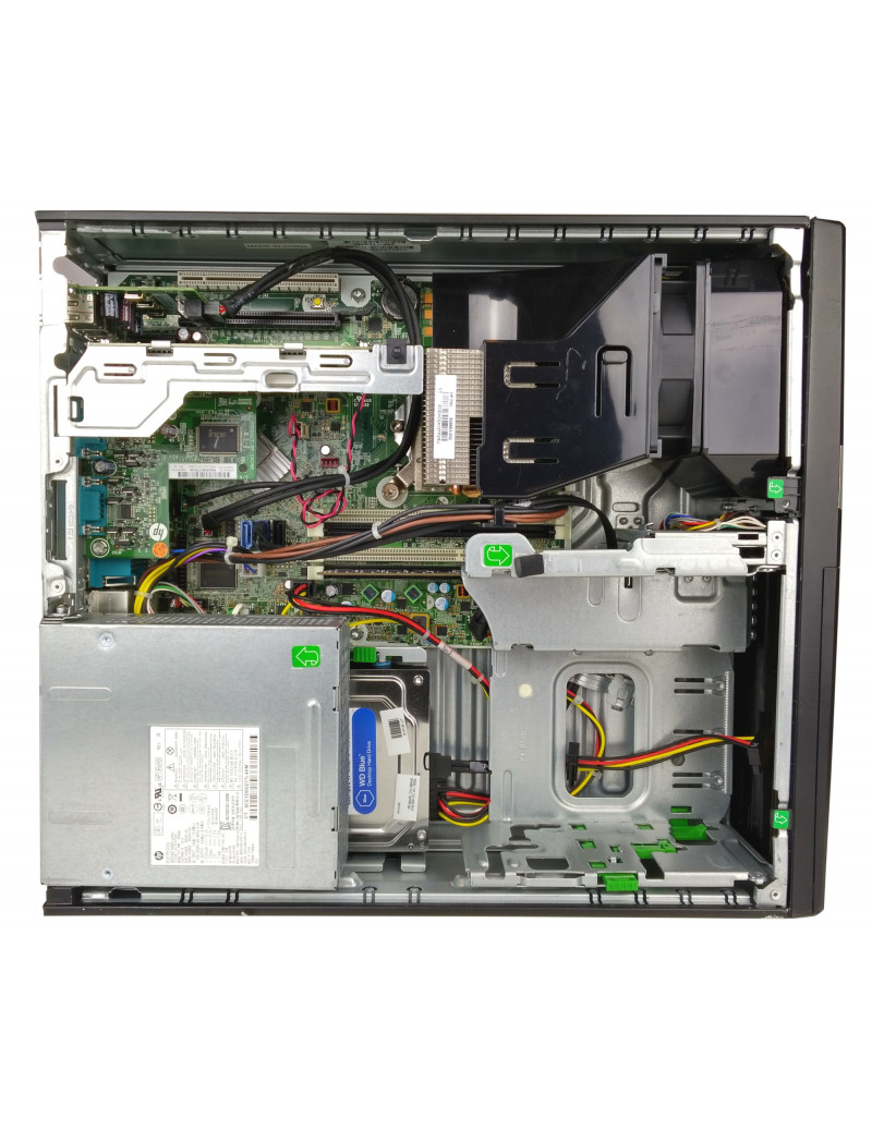 HP RP5 5810 DESKTOP INTEL i5-4570S 4GB 240GB SSD - Shoplet.pl