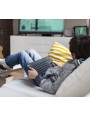Klawiatura bezprzewodowa Logitech K400 Plus Czarna