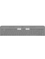 Klawiatura bezprzewodowa Logitech K650 Grafitowy