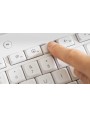 Klawiatura bezprzewodowa Logitech K650 Grafitowy