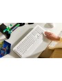 Klawiatura bezprzewodowa Logitech K650 Grafitowy