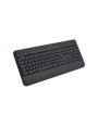 Klawiatura bezprzewodowa Logitech K650 Grafitowy