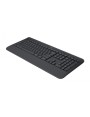 Klawiatura bezprzewodowa Logitech K650 Grafitowy