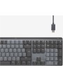 Klawiatura Logitech MX Mechanical Keyboard Mini (ciche sprężynujące)