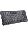 Klawiatura Logitech MX Mechanical Keyboard Mini (ciche sprężynujące)