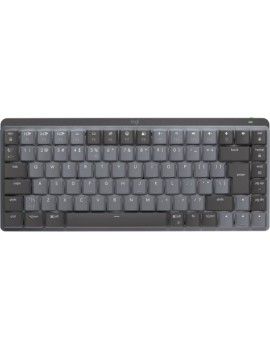 Klawiatura Logitech MX Mechanical Keyboard Mini (ciche sprężynujące)