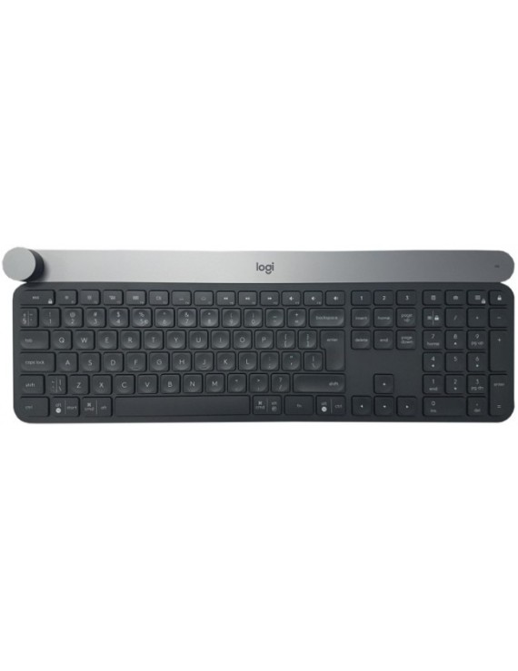 Klawiatura bezprzewodowa Logitech Craft