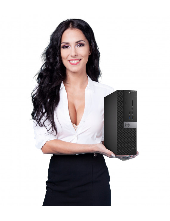 DELL OPTIPLEX 7040 SFF i5-6500 8GB 500GB DVDRW 10P