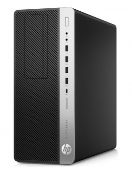 HP ELITEDESK 800 G3 TW i3-6100 8GB 120GB SSD W10P