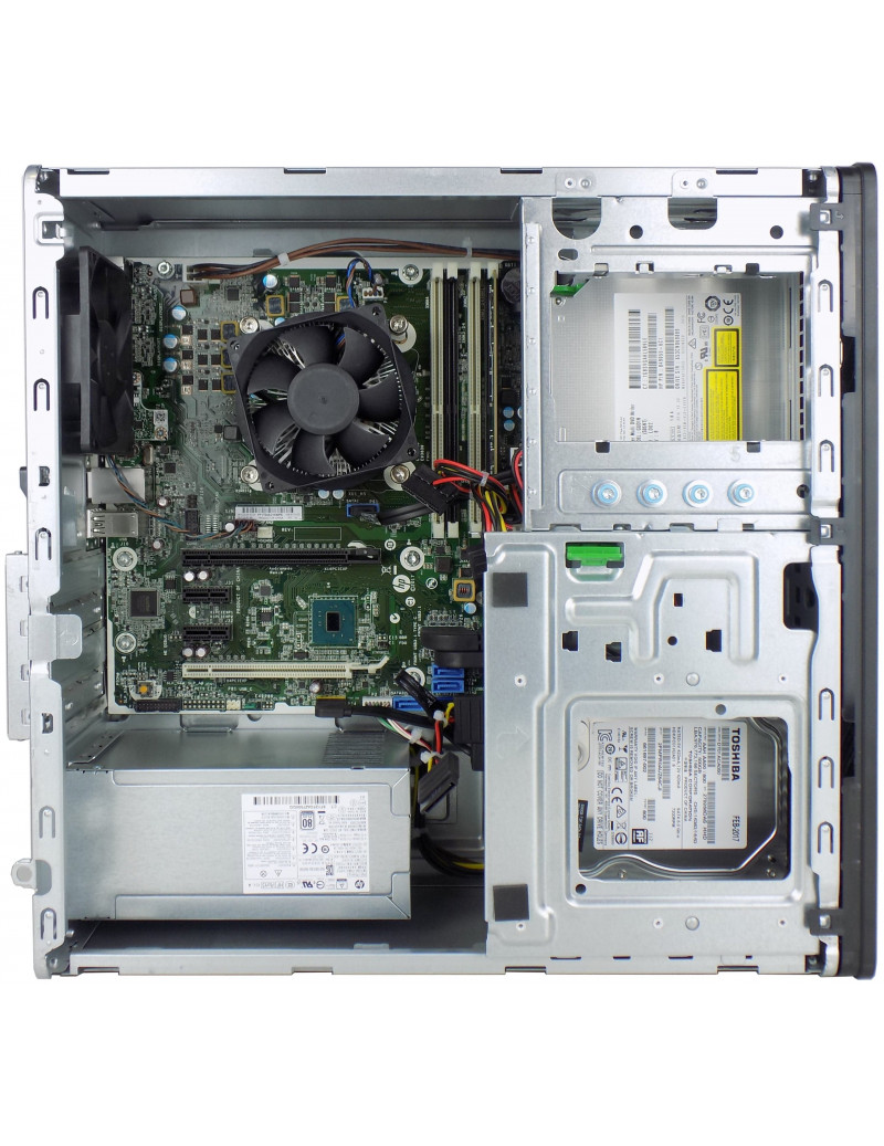 KOMPUTER HP ELITEDESK 800 G3 TOWER i7-6700 16GB 240GB SSD