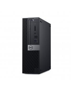 KOMPUTER DELL OPTIPLEX 5070 SFF SLIM I5-9500 8GB SSD 256GB WIN11PRO KLASA A