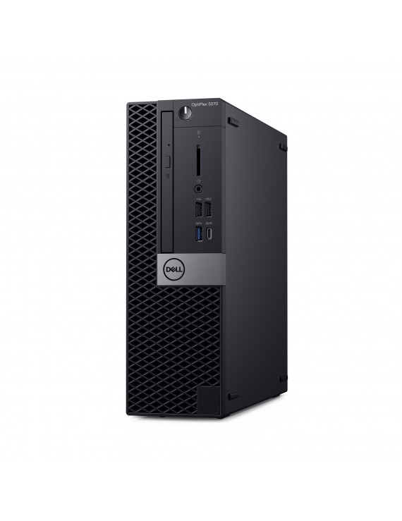 KOMPUTER DELL OPTIPLEX 5070 SFF SLIM I5-9500 8GB SSD 256GB WIN11PRO KLASA A