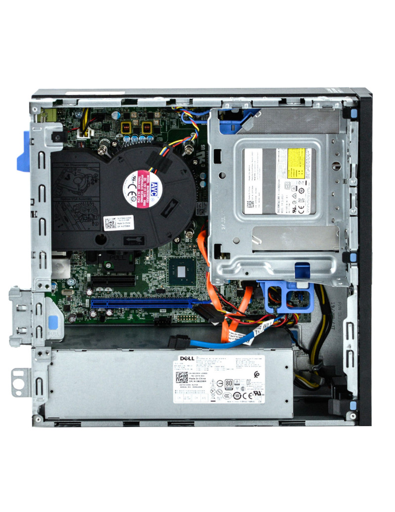 DELL OPTIPLEX 7050 SFF i5-7500 16GB SSD 480 DVD W10P - Shoplet.pl