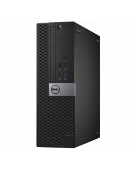 DELL OPTIPLEX 5040 SFF i5-6500 8GB 500GB RW W10PRO