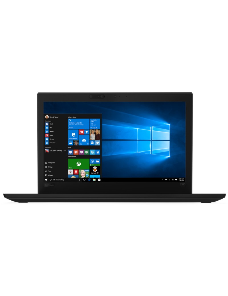 96) Lenovo ThinkPad X280 Core i5-8350U-