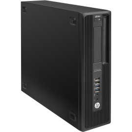 KOMPUTER HP Z240 SFF DESKTOP i7-6700 16GB NOWY SSD 240GB W10P PL