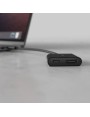 HUB USB do laptopa Belkin AVC002btBK USB-C do HDMI z funkcją ładowania czarny