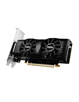 Karta graficzna VGA MSI GeForce® GTX 1630 4GT LP OC 4GB GDDR6