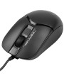 Mysz przewodowa A4tech FSTYLER FM12S Black (Silent)