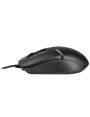 Mysz przewodowa A4tech FSTYLER FM12S Black (Silent)