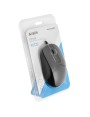 Mysz przewodowa A4tech FSTYLER FM12S Black (Silent)