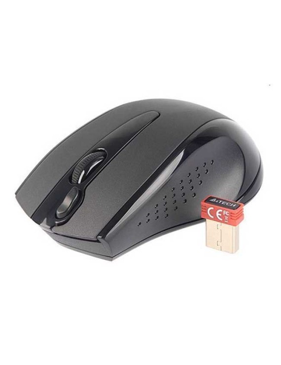 Mysz bezprzewodowa A4Tech G9-500F-1 czarna