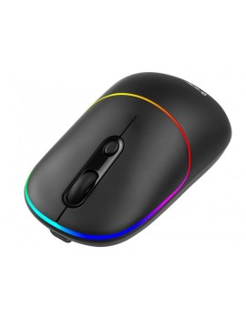 Mysz bezprzewodowa Tracer RATERO RF 2,4 Ghz (akumulator) Black