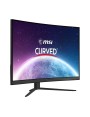 Monitor 31,5" MSI G32C4X HDMI DP 250Hz FULLHD