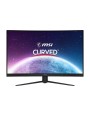 Monitor 31,5" MSI G32C4X HDMI DP 250Hz FULLHD