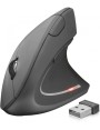 Mysz ergonomiczna bezprzewodowa Trust Verto Wireless